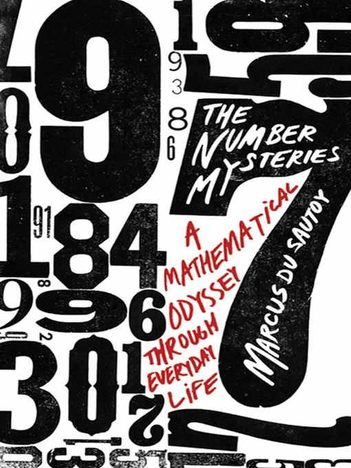Title details for The Number Mysteries by Marcus du Sautoy - Wait list
